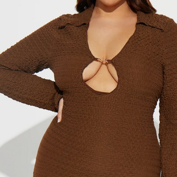 Textured Maxi - Picture 3 of 4